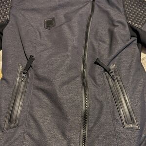 Icon motorcycle jacket